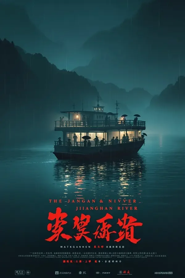 《渡口别》短剧封面 - 漫剧免费看