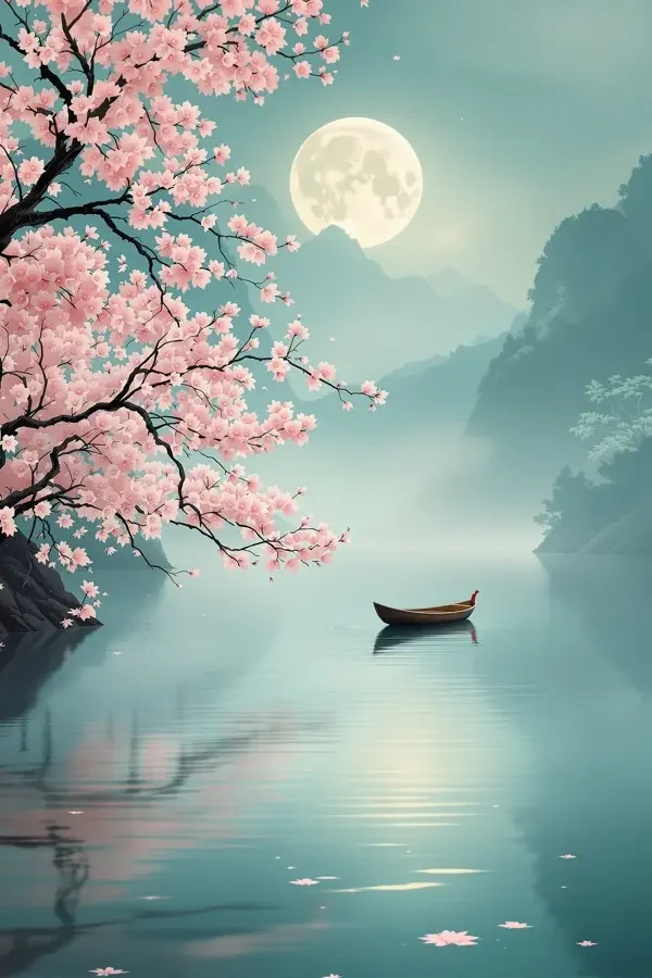 《春江花月》短剧封面 - 漫剧免费看