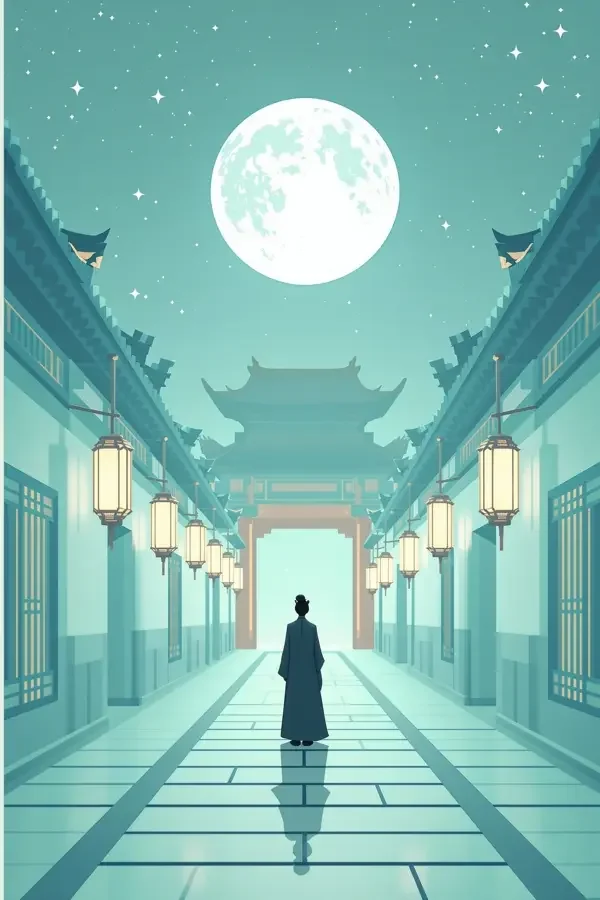 《城里的月光》短剧封面 - 漫剧免费看
